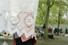 Reisereportage über das Leben in Sankt Petersburg, fotografiert von der Dokumentarfotografin Mira Unkelbach in Bochum.