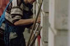 Reisereportage über das Leben in Sankt Petersburg, fotografiert von der Dokumentarfotografin Mira Unkelbach in Bochum.