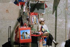 Reisereportage über das Leben in Sankt Petersburg, fotografiert von der Dokumentarfotografin Mira Unkelbach in Bochum.