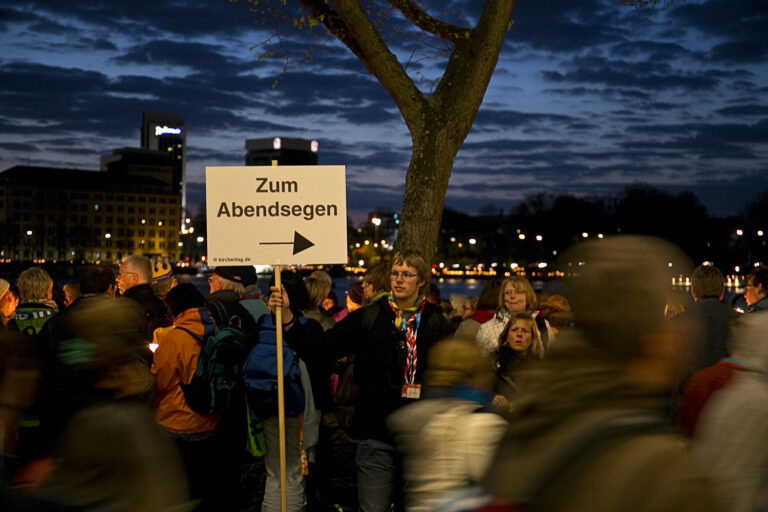 Reportagefotografie Bochum ⎪ Fotoreportage Evangelischer Kirchentag ⎪ Hamburg