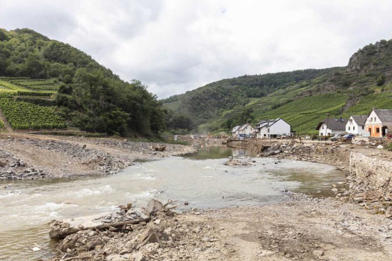 Reportagefotografie Bochum ⎪ Klimawandel und Fluten in Europa ⎪ Mira Unkelbach
